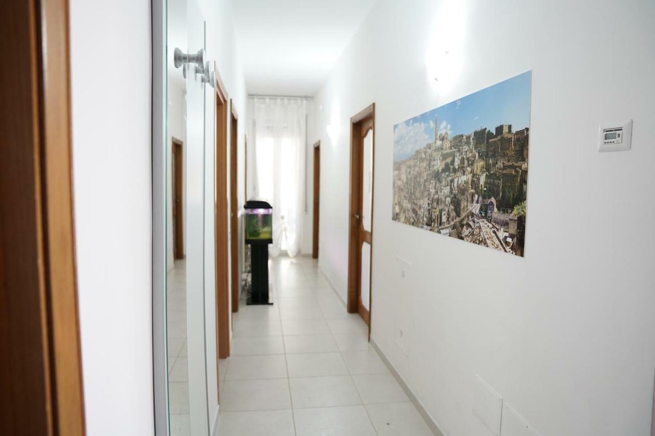 Bed and Breakfast La Casa Dei Sogni à Matera Extérieur photo
