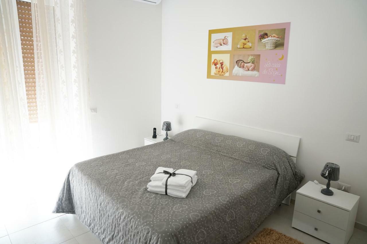 Bed and Breakfast La Casa Dei Sogni à Matera Extérieur photo